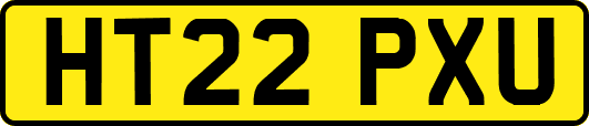 HT22PXU