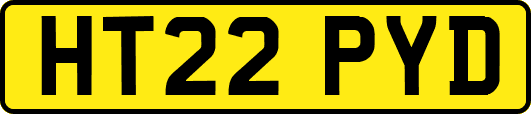 HT22PYD