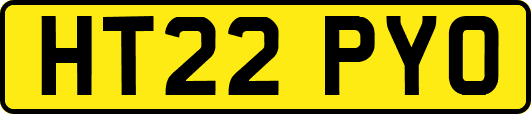 HT22PYO