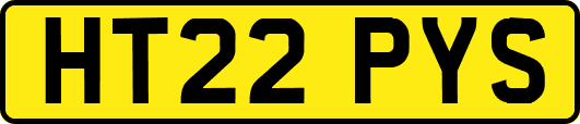 HT22PYS