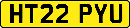 HT22PYU