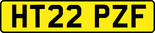 HT22PZF