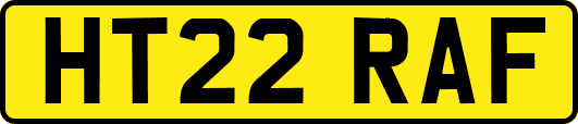 HT22RAF