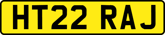 HT22RAJ
