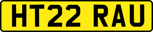 HT22RAU