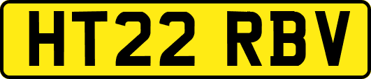 HT22RBV