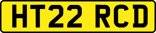 HT22RCD