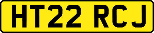 HT22RCJ