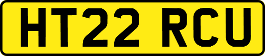 HT22RCU