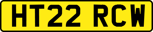 HT22RCW