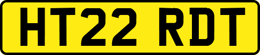 HT22RDT