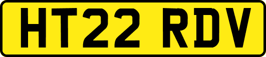 HT22RDV