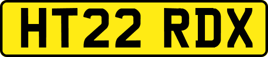 HT22RDX