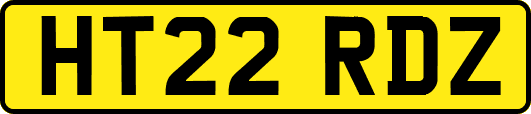 HT22RDZ