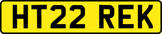 HT22REK