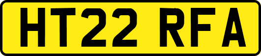 HT22RFA