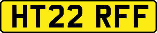 HT22RFF