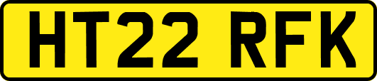 HT22RFK