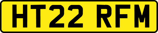HT22RFM