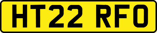 HT22RFO
