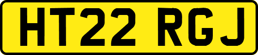 HT22RGJ