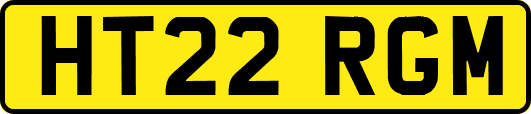 HT22RGM