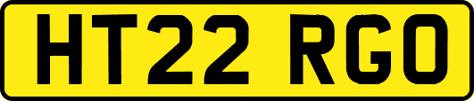 HT22RGO