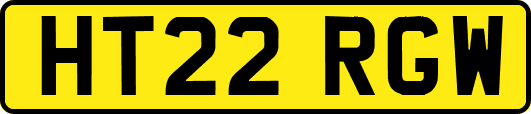HT22RGW