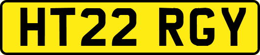 HT22RGY