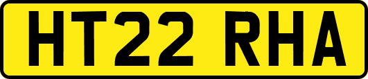 HT22RHA