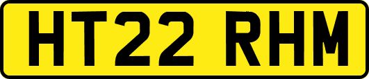 HT22RHM