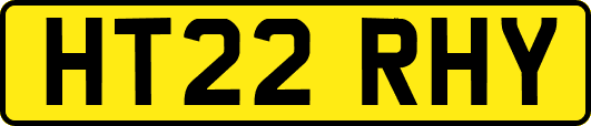HT22RHY