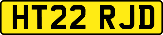 HT22RJD