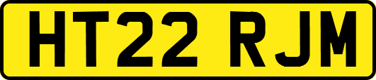 HT22RJM