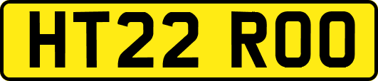 HT22ROO
