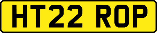 HT22ROP
