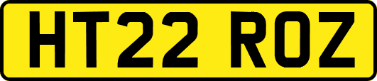HT22ROZ