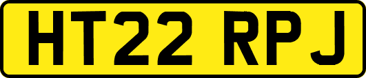 HT22RPJ