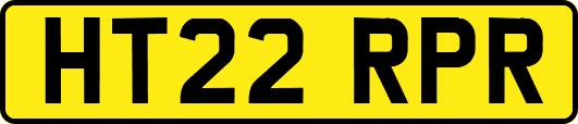 HT22RPR