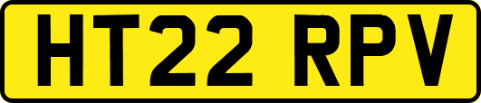 HT22RPV