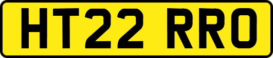 HT22RRO