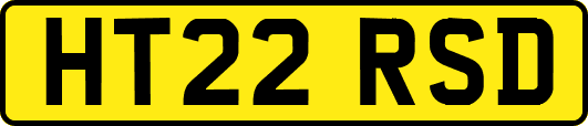 HT22RSD