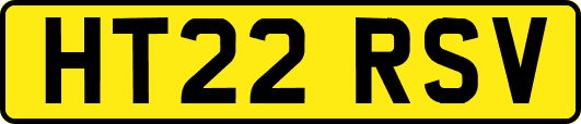HT22RSV