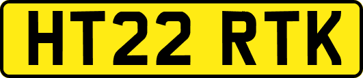 HT22RTK