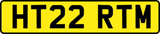 HT22RTM