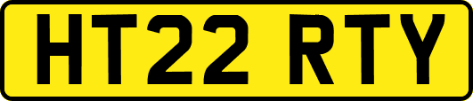 HT22RTY