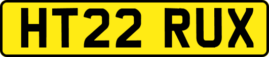 HT22RUX