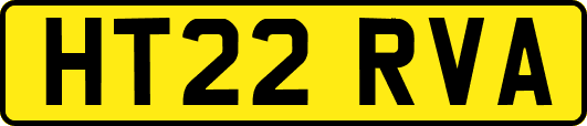 HT22RVA