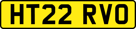 HT22RVO