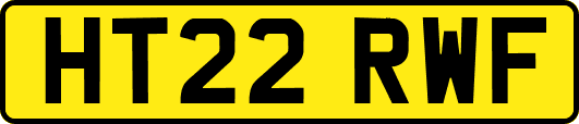 HT22RWF
